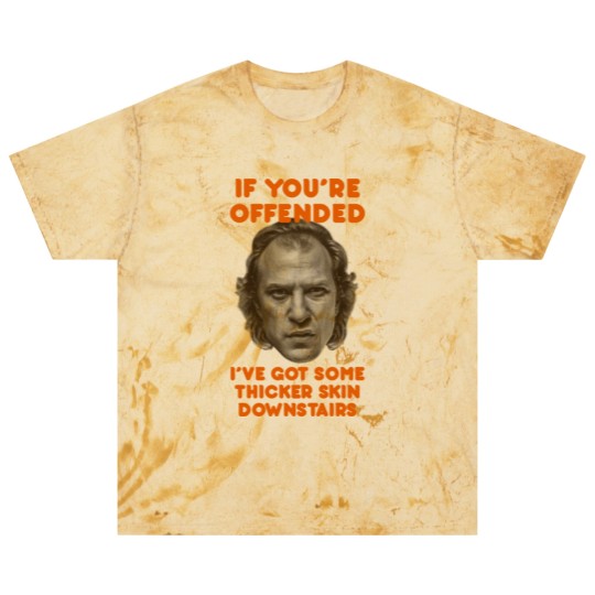 Discover IF YOU’RE OFFENDED - Silence Of The Lambs - Blast T Shirts
