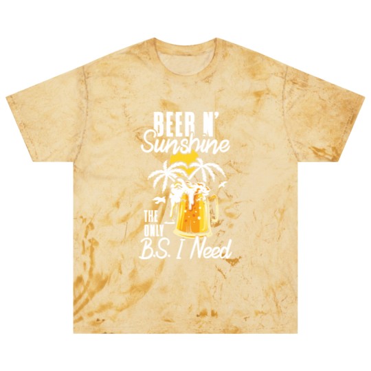 Discover Beer Sunshine Beer Vintage Blast T Shirts