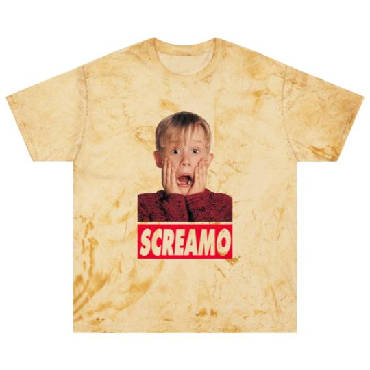 Discover SCREAMO - Screamo - Blast T Shirts