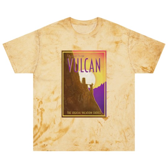 Discover Discover Scenic Vulcan - startrek2020 - Blast T Shirts