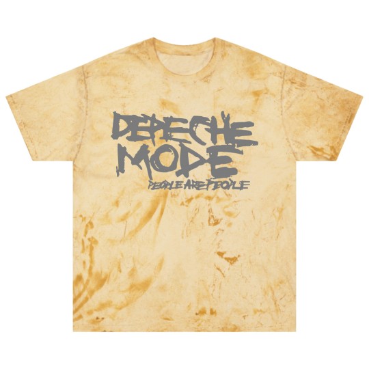 Discover Depeche Mode Spirit Violator Dave Gahan Rock Blast T Shirts
