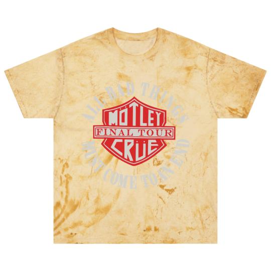 Discover NEW MOTLEY CRUE Final Tour Blast T Shirts, Hip Hop Fan Blast T Shirts, Rap Music Blast T Shirts
