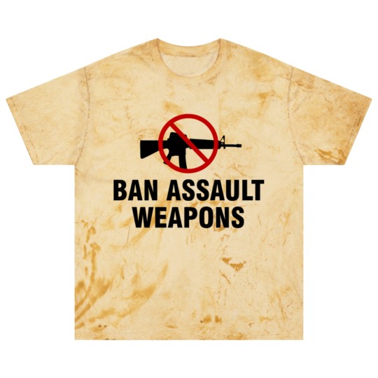 Discover Ban assault weapons Blast T Shirts