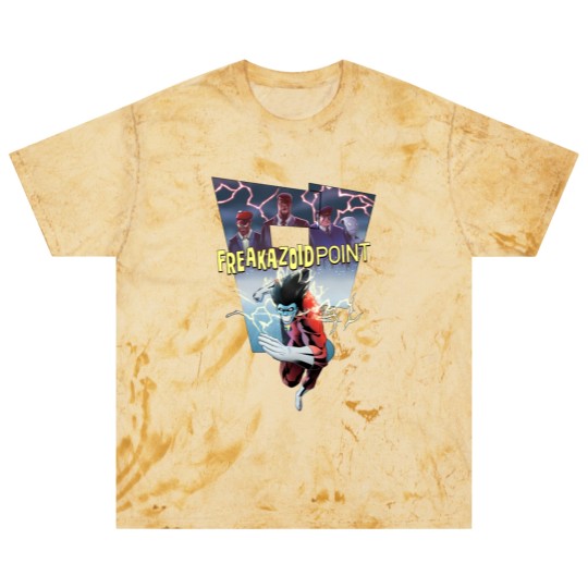 Discover FreakazoidPoint! - Freakazoid - Blast T Shirts