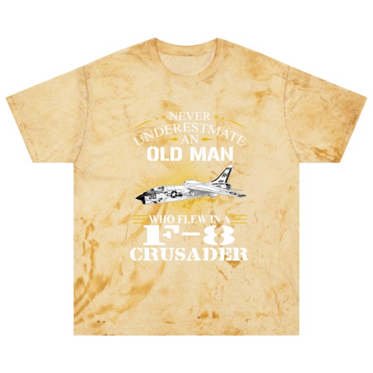 Discover F 8 Crusader Blast T Shirts