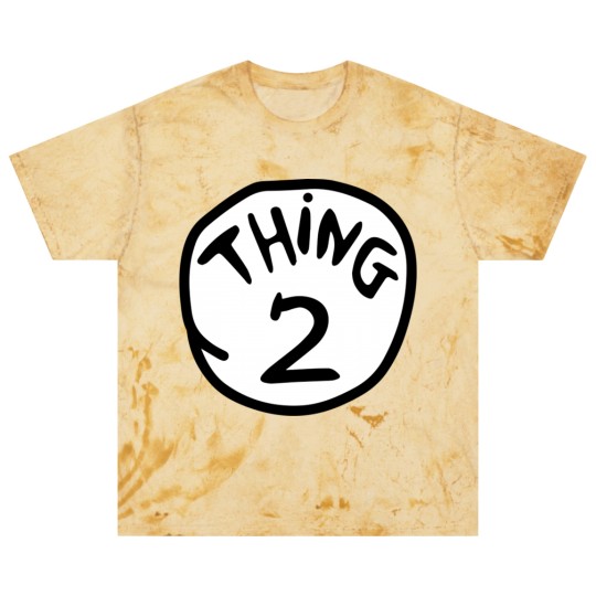 Discover THING 2 - Thing 2 - Blast T Shirts