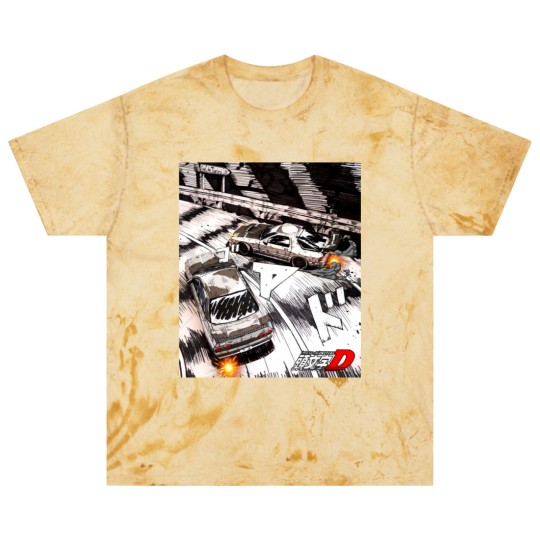 Discover Animauto - Initial D - Ryosuke VS Rin - Initial D - Blast T Shirts