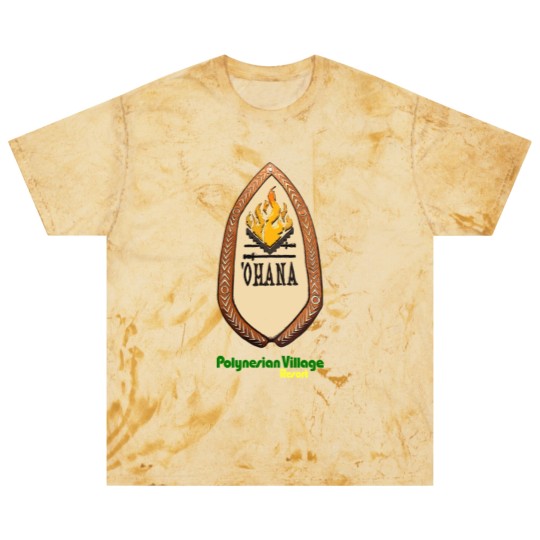 Discover 'Ohana Restaurant Polynesian Village Resort - Ohana - Blast T Shirts