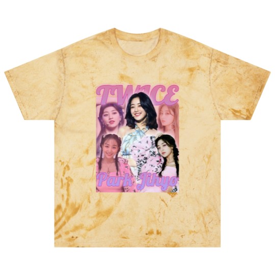 Discover Twice Jihyo - Twice - Blast T Shirts