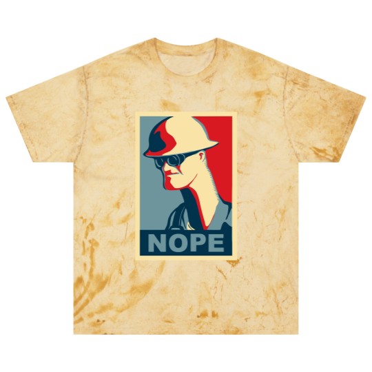 Discover Team Fortress 2 - Engineer Nope Blast T Shirts