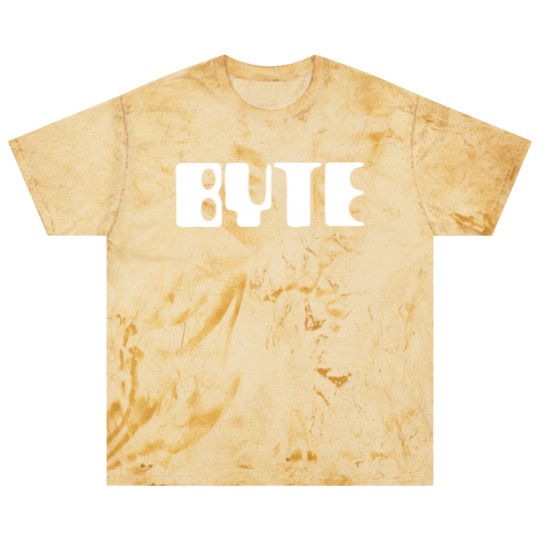 Discover Byte Magazine Blast T Shirts