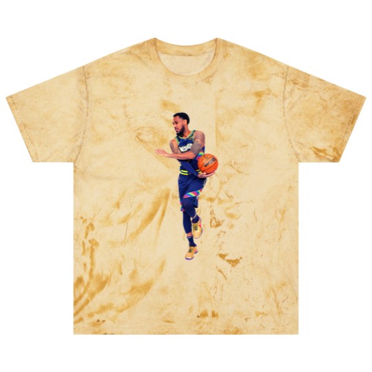 Discover Monte Morris Classic Blast T Shirts