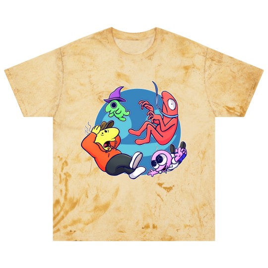Discover The smiling friends are here! Classic Blast T Shirts