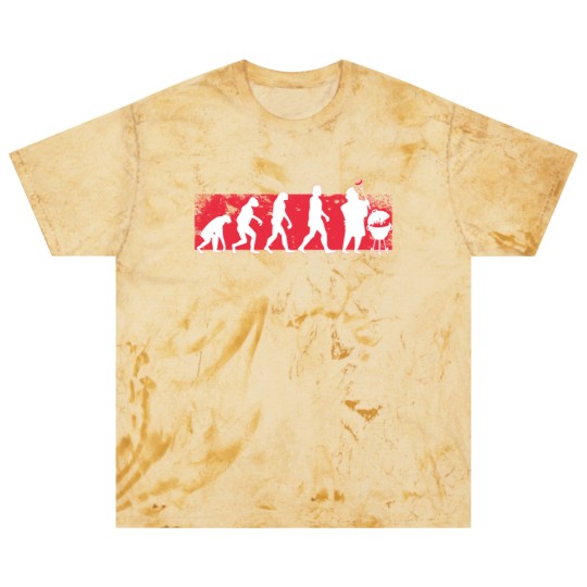 Discover Grill Evolution BBQ Grilling Meat Gift For Dad Blast T Shirts