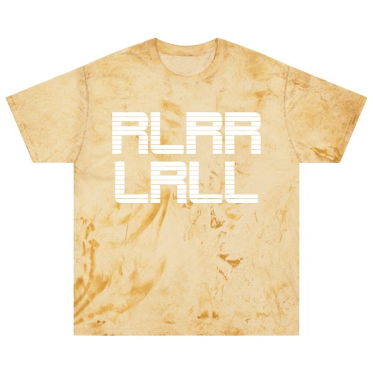 Discover RlRR LRLL Paradiddle Drummer Drumming Drum Drums Blast T Shirts