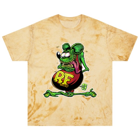 Discover Bootleg Ratfink - Rat Fink - Blast T Shirts