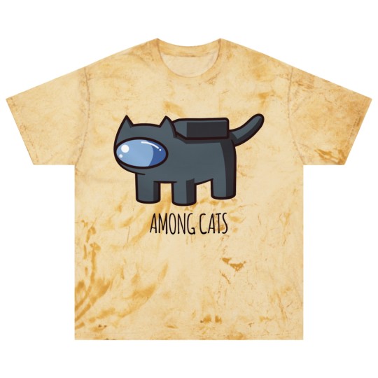 Discover Among Us black cat - Among Us - Blast T Shirts