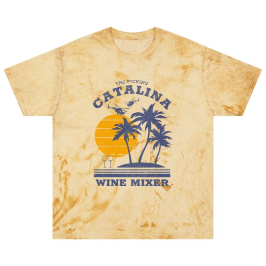 Discover The F*cking Catalina Wine Mixer - Catalina Wine Mixer - Blast T Shirts
