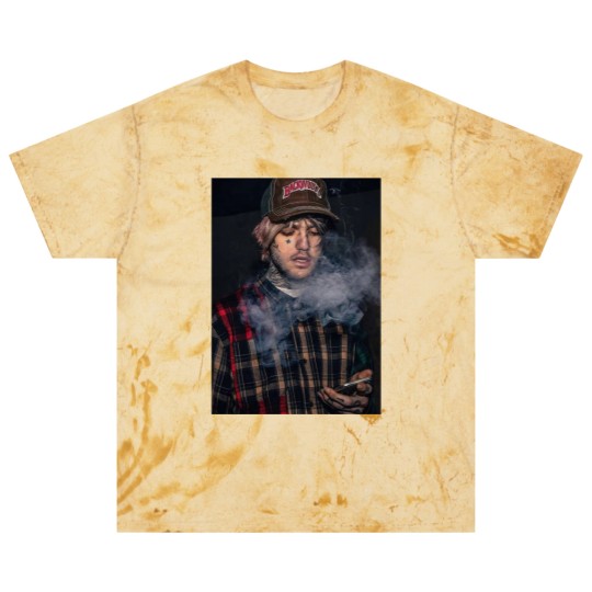 Discover Lil Peep Smoke Blast T Shirts
