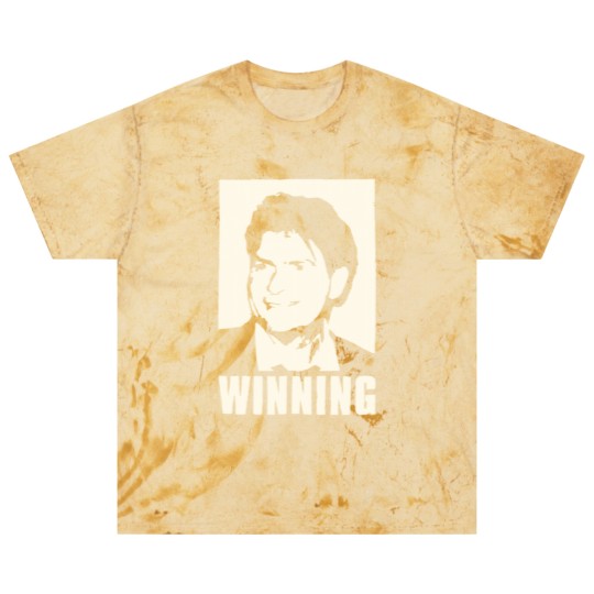 Discover CHARLIE SHEEN WINNING  Blast T Shirts