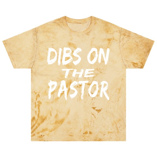 Discover Dibs On The Pastor print - Christ - Blast T Shirts