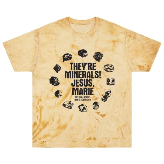 Discover They're Minerals Marie Blast T Shirts