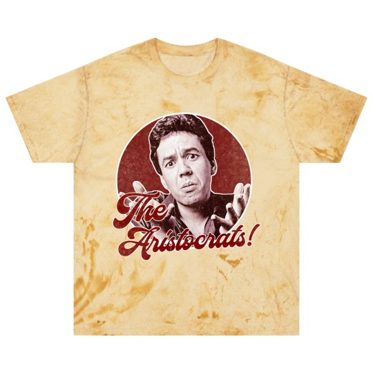 Discover Gilbert Gottfried The Aristocrats Classic Blast T Shirts