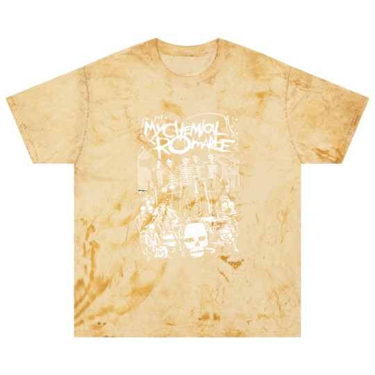 Discover Hot Topic My Chemical Romance The Black Parade Lineup Blast T Shirts