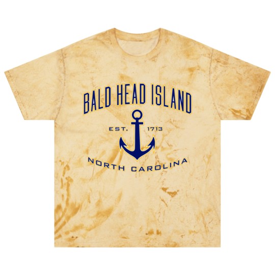 Discover Bald Head Island Nc For Women & Men Blast T Shirts