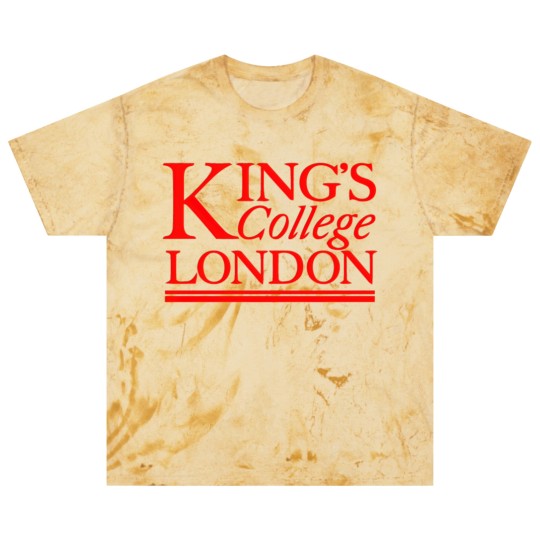 Discover KING'S COLLEGE LONDON Blast T Shirts