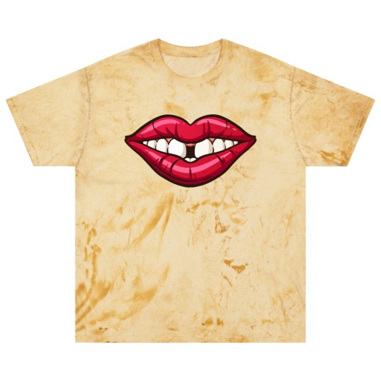 Discover Lips, Teeth, and Gap - Teeth And Lips - Blast T Shirts