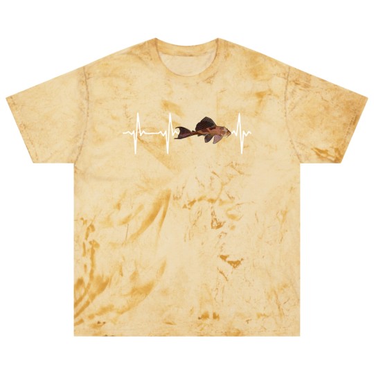 Discover Plecostomus Heartbeat Blast T Shirts