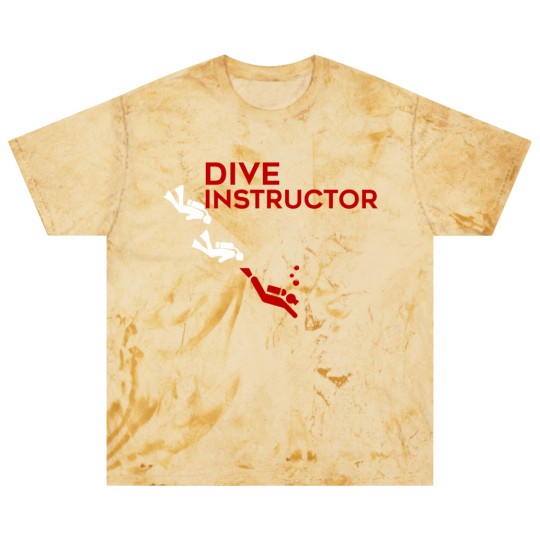 Discover Dive Instructor - Dive Instructor Blast T Shirts