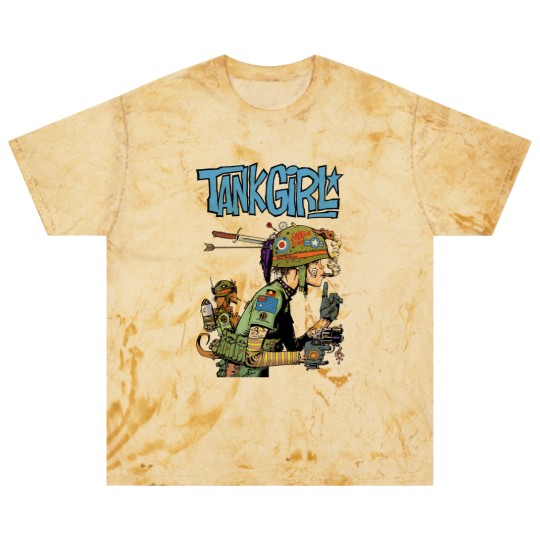 Discover Tank Girl Feminist Charlie Don't Surf Meme Blast T Shirts Funny Vintage Style  Blast T Shirts