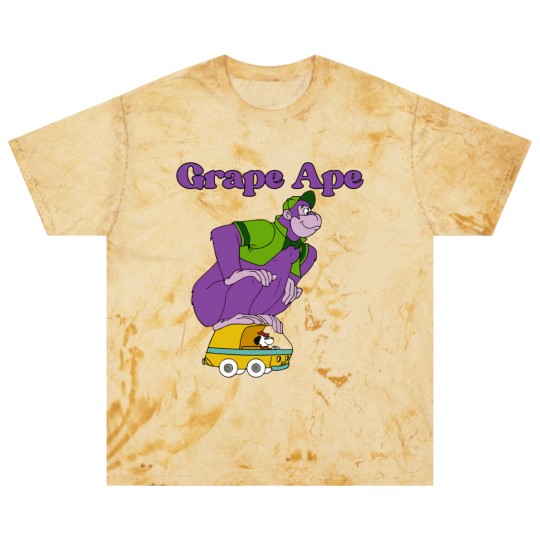 Discover Grape Ape - Cartoons - Blast T Shirts