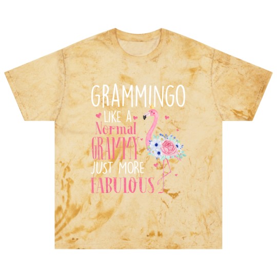 Discover Flamingo Grammingo like a normal Grammy Gifts Blast T Shirts