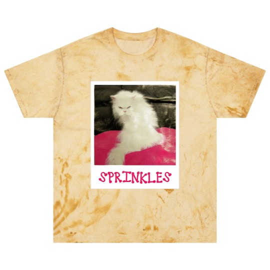 Discover Sprinkles the Cat - The Office - Blast T Shirts