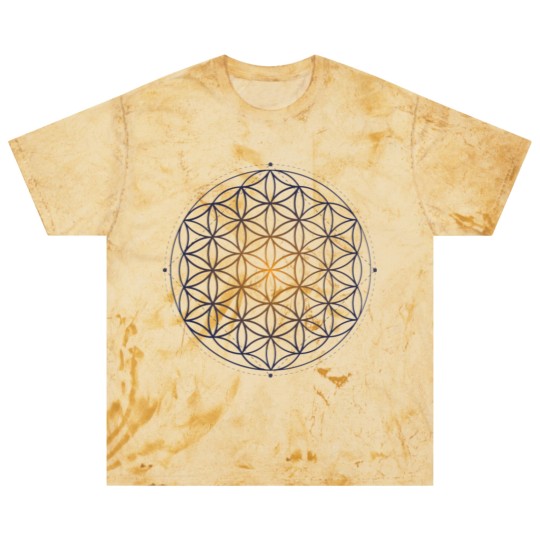 Discover Sacred Geometry Flower of Life - Sacred Geometry - Blast T Shirts