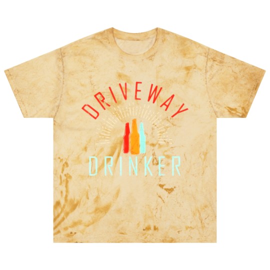 Discover Driveway Drinker Blast T Shirts Retro Vintage Funny Blast T Shirts