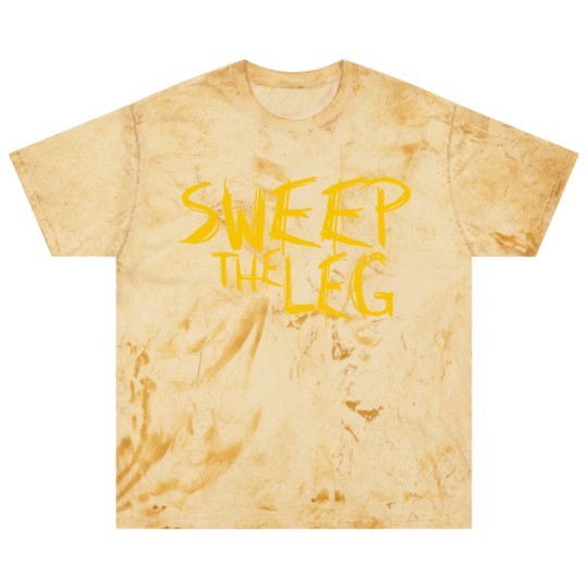 Discover Sweep the leg Blast T Shirts