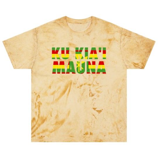 Discover Ku Kiai Mauna Blast T Shirts Hawaiian We Are Mauna Kea
