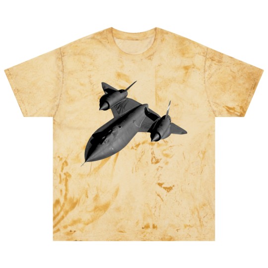 Discover SR-71B Blackbird Flying - Flying - Blast T Shirts