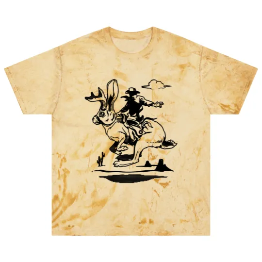 Discover Jackalope Bronco Blast T Shirts