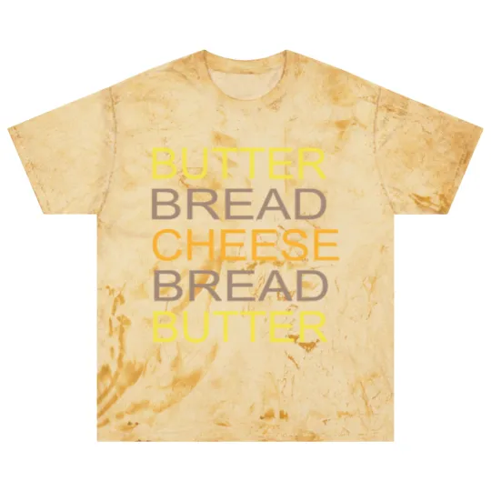 Discover Butter Bread Cheese Blast T Shirts