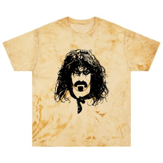 Discover FrankZappa - Frank Zappa - Blast T Shirts