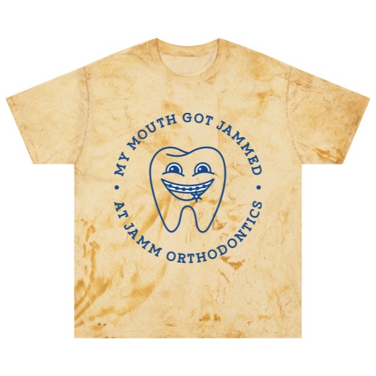 Discover Jamm Orthodontics - My Mouth Got Jammed Jamm Orthodontics - Blast T Shirts