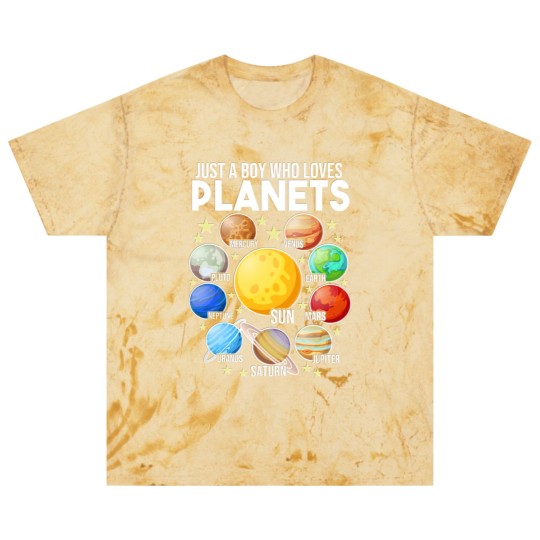 Discover solar system for kids | planet Blast T Shirts