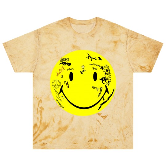 Discover Lil Wayne Tattoo Smiley Blast T Shirts