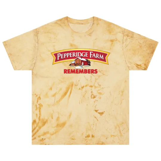 Discover Pepperidge Farm Remembers - Pepperidge Farm Remembers - Blast T Shirts