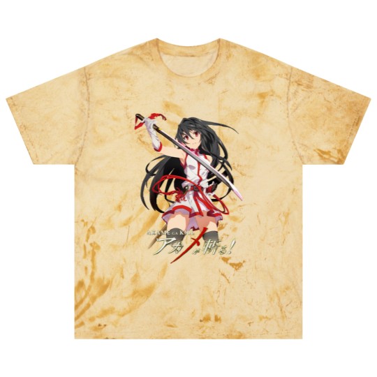 Discover akame sword strike pose - Anime - Blast T Shirts